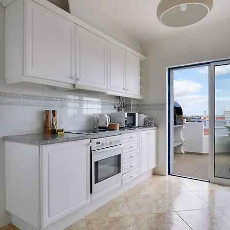 Seaside Serenity Beachside * Албуфейра