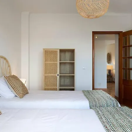 Lejlighed Seaside Serenity Beachside *