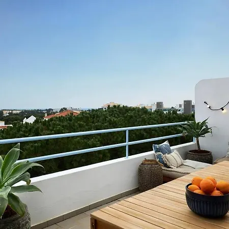 Apartamento Seaside Serenity Beachside