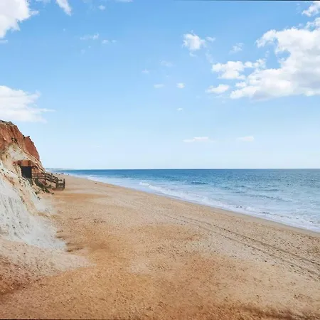 Seaside Serenity Beachside * Αλμπουφέιρα