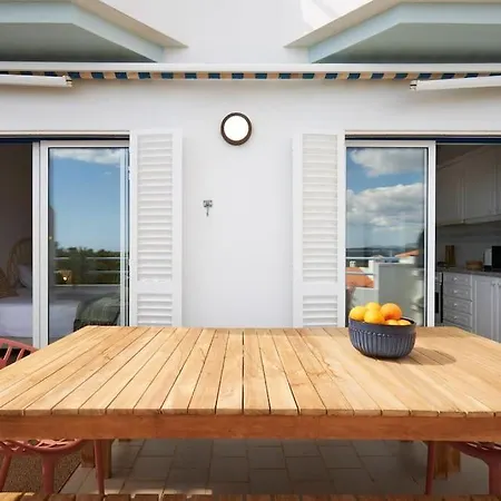 Apartamento Seaside Serenity Beachside *