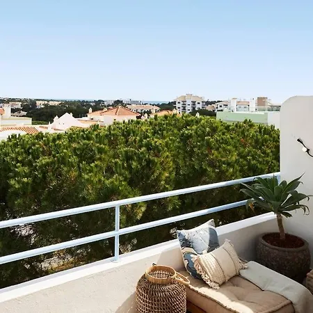 Seaside Serenity Beachside Lägenhet Albufeira