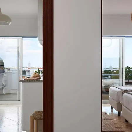 Seaside Serenity Beachside Appartement Albufeira