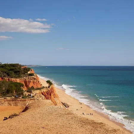 Seaside Serenity Beachside Appartement Albufeira