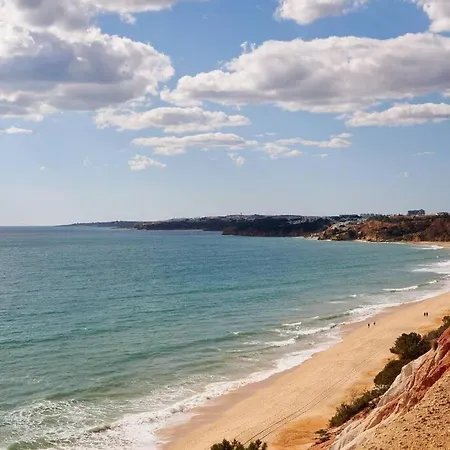 Seaside Serenity Beachside Appartement Albufeira