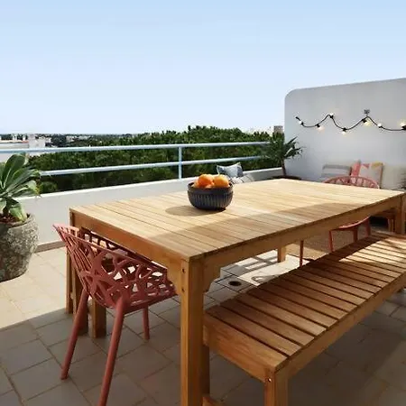 Appartement Seaside Serenity Beachside *